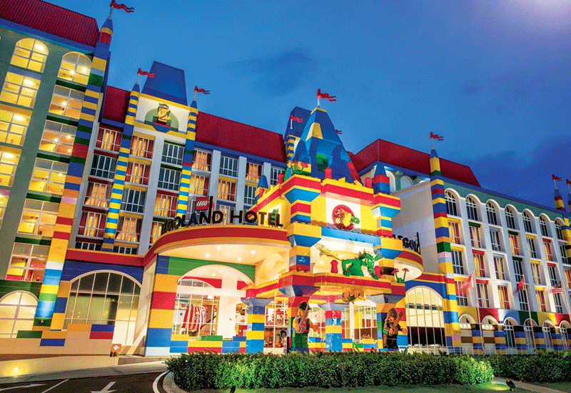 Legoland Hotel Project - Dubai Parks & Resorts3